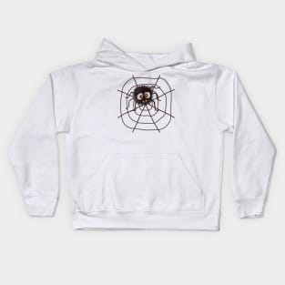 killer spider Kids Hoodie